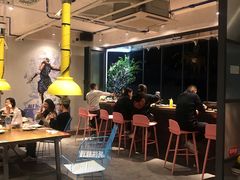大堂-肆拾壹號烤肉(龙岗店)