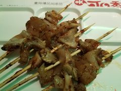 -可口香·非遗老号烧烤(南岗直营店)