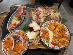 -妙香居韩国烤肉(容桂天佑城店)