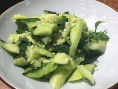 大刀拍黄瓜-必点海鲜·鲅鱼水饺(鞍山西道店)