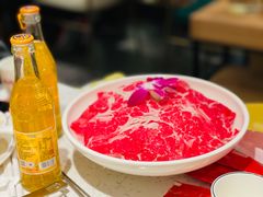 -三人行骨头王火锅(长寿店)
