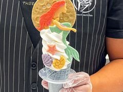 -CORNER CONE GELATO酷矿手作霜淇淋(南头古城店)