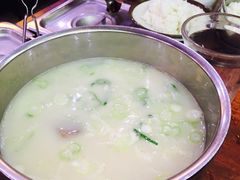 -神仙雪浓汤(明洞店)