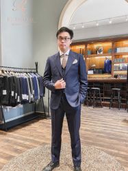 点击看大图 -THE RUIZ GZ睿制西装定制