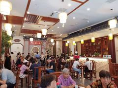 大堂-同得兴面馆.苏式面.三虾面(园区店)