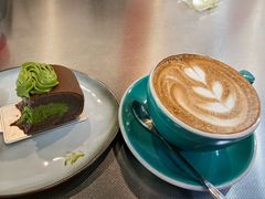 -醒味咖啡馆(南市桥巷店)