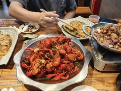 -大圣烧烤(马湖新村店)