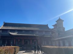 -阎锡山故居