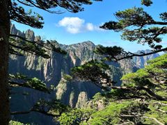-黄山风景区