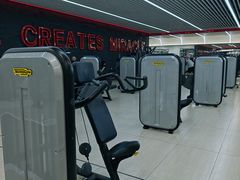 -奇迹健身(SM广场店)