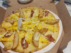 -达美乐比萨(骏壹万邦广场店)