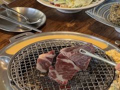-海之屋韩式烤肉(海棠68环球美食街店)