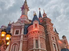 -上海迪士尼度假区