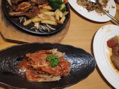 -大岛日本料理铁板烧(南通大饭店)