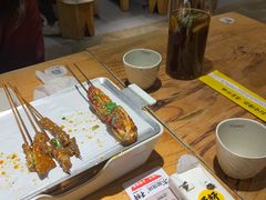 -木屋烧烤(岗顶二店)