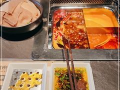 -宽来·欢聚火锅(来福士广场水景店)