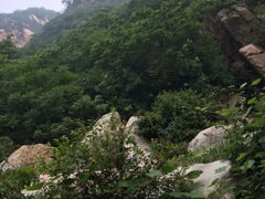 -碓臼峪自然风景区