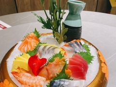 -神洲四海大酒楼(王府井澳门中心店)