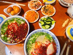 -清真磨沟沿老字号牛肉面(总店)