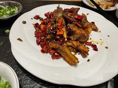 香酥羊排-肖仙仙羊肉汤·创于1996年(三官堂总店)
