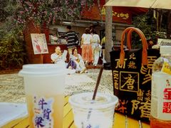 -牛背梁国家森林公园