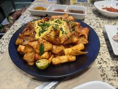 -安又胖韩国烤肉(美罗城店)