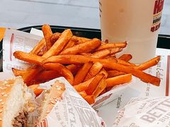 番薯条-The Habit Burger Grill 哈比特汉堡(复兴soho店)