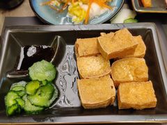 台湾炸豆腐-馔豚·台北菜专门店(深圳湾万象城店)