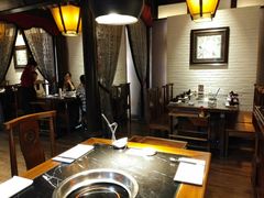大堂-三只耳火锅(宽窄巷子店)