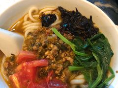 油鸡枞米线-半山腰·云南菜(侨福芳草地店)