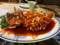-苏城小院·园林精致苏州菜(斜塘老街店)