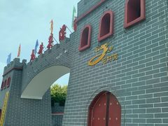 -龙井关长城漂流
