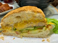 猪扒菠萝包-华嫂冰室(尖沙咀店)