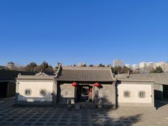 -梁思成纪念馆