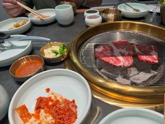 -韩白山·朝鲜族烤牛肉·酱蟹(长宁龙之梦店)