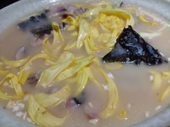 -龙桥私厨·姜花菊花过桥鱼·顺德菜(容桂店)