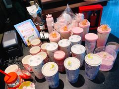 -星巴克(恒基688广场店)
