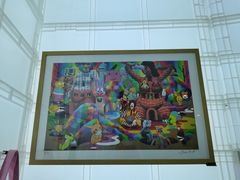 -chi K11艺术空间展览厅