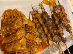 -京朋串屋·烧烤(望京西路总店)