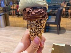重黑巧克力口味冰淇淋-VENCHI 闻绮(北京国贸商城店)