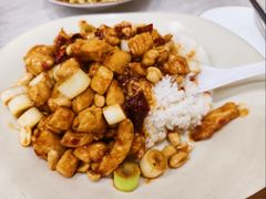 -东兴寒舍老北京炸酱面(三里河路店)