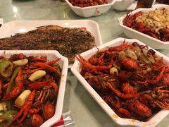 -阿胖龙虾小海鲜(宁国南路总店)