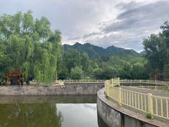 -百里山水画廊-恐龙游乐园