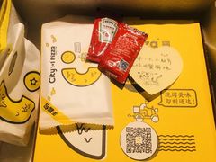 -City1+1城市比萨·意面(欧亚奥莱吉林街店)