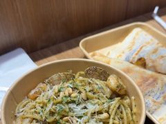 -西方小巷 Western Alley·欧洲街头小吃(时尚天河店)