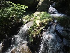 -藏龙百瀑风景区