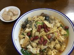 -老乌家特色小炒泡馍(大皮院店)