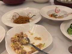 -上海和平饭店龙凤厅 Dragon Phoenix