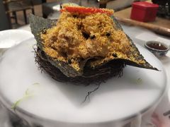 避风塘鳕鱼柳-虾饺妹·粤式手工点心(水荫路店)
