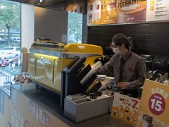 -麦当劳(杭州萧山文源店)